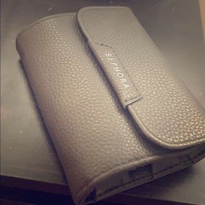 Sephora Brushes for face and eyes